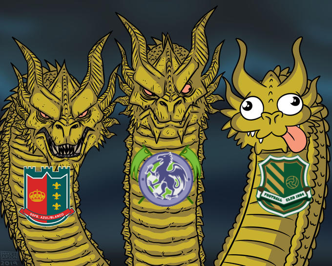 GriffinsVPESA's tweet photo. When the topic is being a champion in #VPESA.
#sorryboutthat #justthetruth #Griffins 
@EzhdehanVPESA @RoversVPESA https://t.co/gROof3NQmi