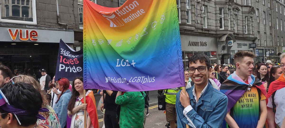 LGBT+ James Hutton tweet media