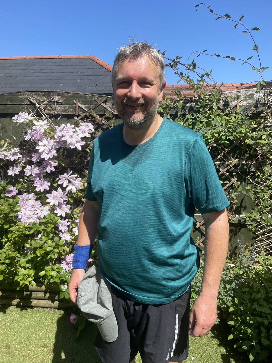 Richard knew tweet media