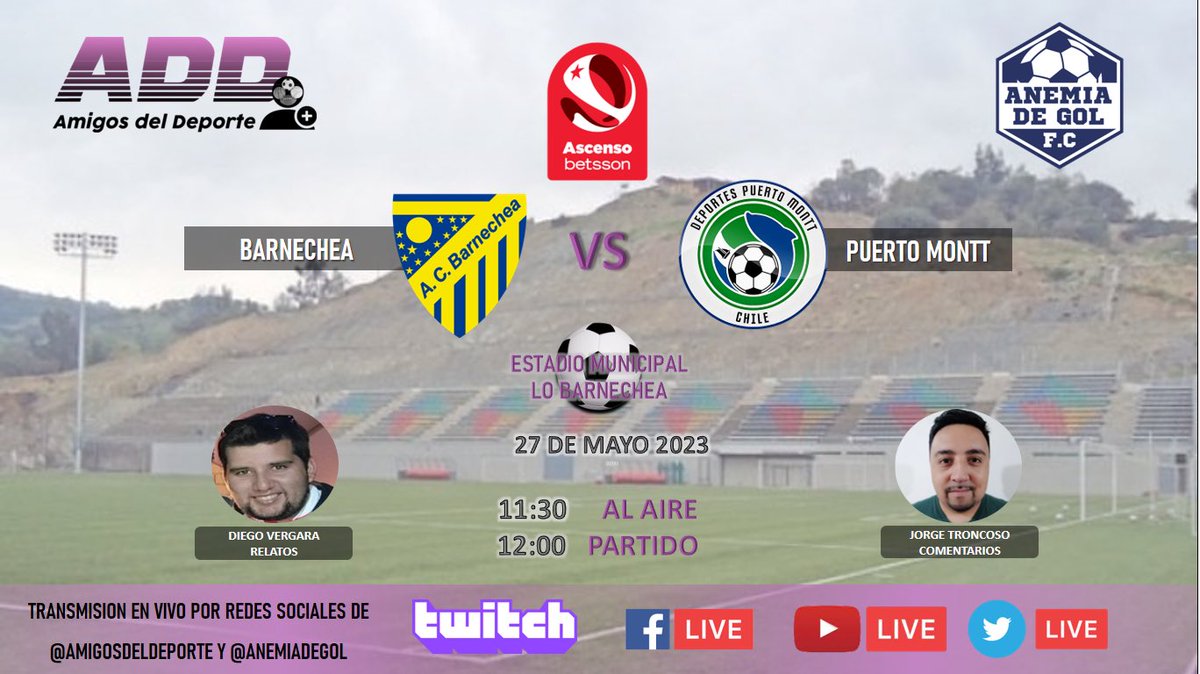 Amigos Del Deporte #ADD tweet media