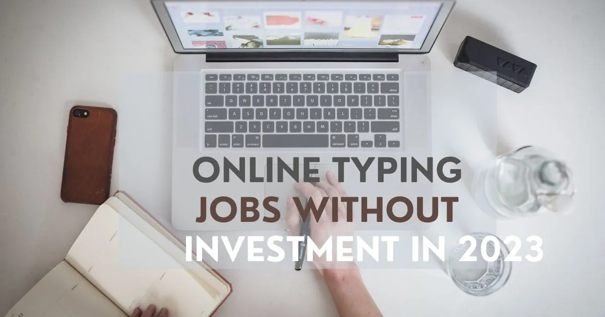 Online Typing Jobs Without Investment in 2023
#datatyping #earnmoneyonline #easytypingjobs #freelancing, #homebasedjobs #onlinejobs #onlinetypingjobswithoutinvestment #remotework #typingjobs #typistjobs #virtualjobs #workfromhome
realincomeideas.com/online-typing-…