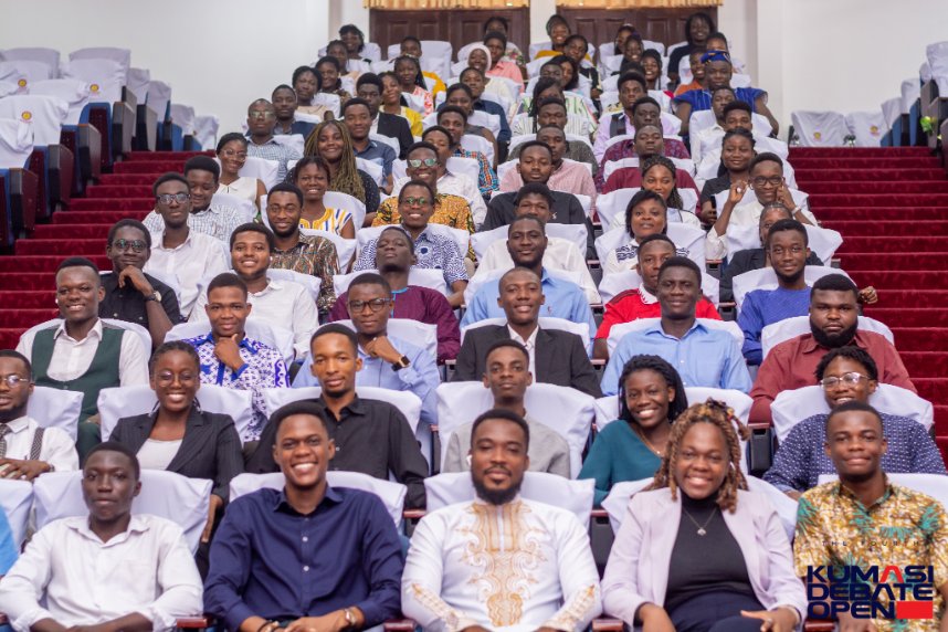 DebateKumasi's tweet photo. We and 99 others ready for the finals
#KDO23 https://t.co/EgTJVRoyrG