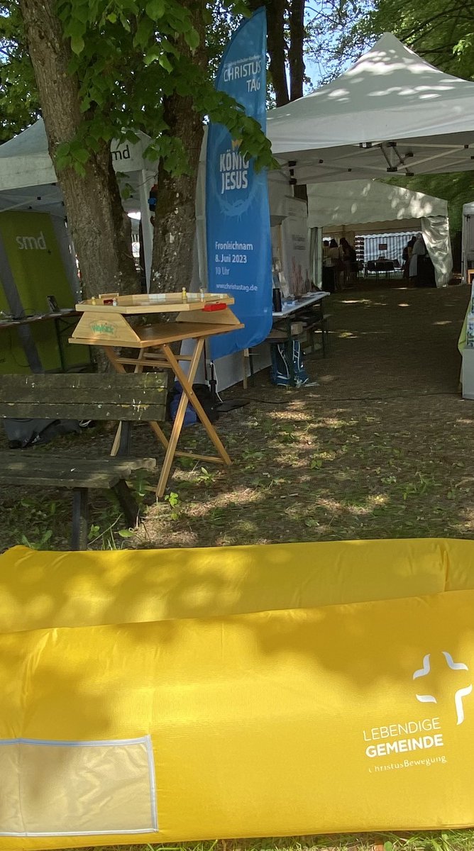 PJT 2023 - am Start. wer von Euch ist schon da oder kommt noch? jugendtreffen-aidlingen.de