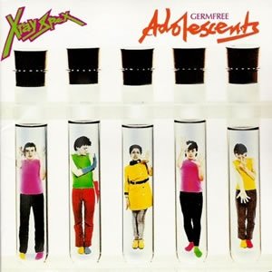 @stardust082622 Germfree Adolescent by X-Ray Spex Fronted by the legendary Poly Styrene.