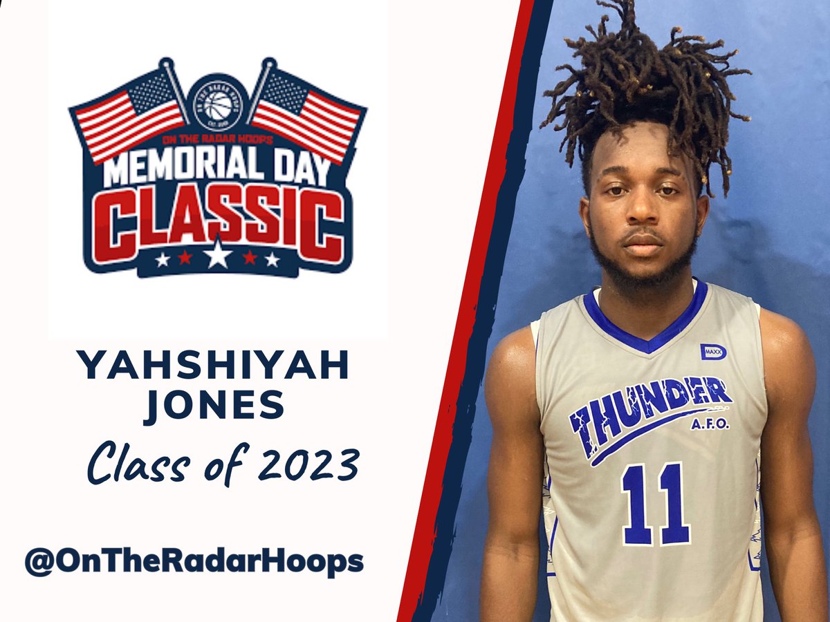 Manatee PAL starts off the weekend with a win.

‘23 Yahshiyah Jones was impressive in the second half. Well built wing who hit shots and was good with interior passing. 

📍OTR Memorial Day Classic