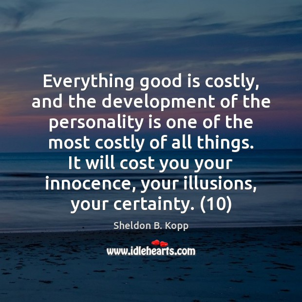 Sheldon Bernard Kopp was a psychotherapist and author, based in Washington, D.C. He was born in New York City, and received his PhD from the New School for Social Research. In addition to his private practice, he served as a Psychotherapy Supervisor for the Pastoral Counselling and Consultation Centres in Washington. Wikipedia
Born: March 29, 1929, New York, New York, United States
Died: March 29, 1999, Washington, D.C., United States