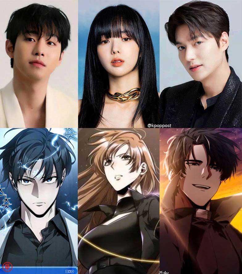 What an epic cast🔥🔥🔥 Please confirm soon #LeeMinHo @ActorLeeMinHo 🥹🥹🥹