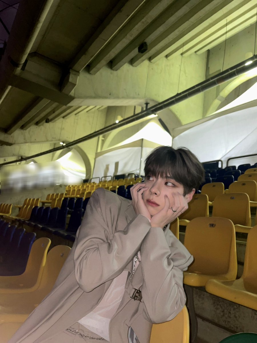 NINE_i_Firstone's tweet image. [#지호]

드림콘서트 너무 너무 재밌었어요!!!! 아이닌 내꺼하자~❤️

#NINEi #나인아이