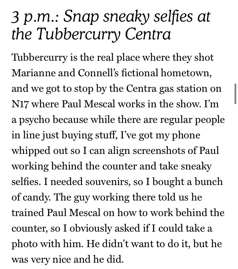 ⭐ amy o'connor ⭐ tweet media