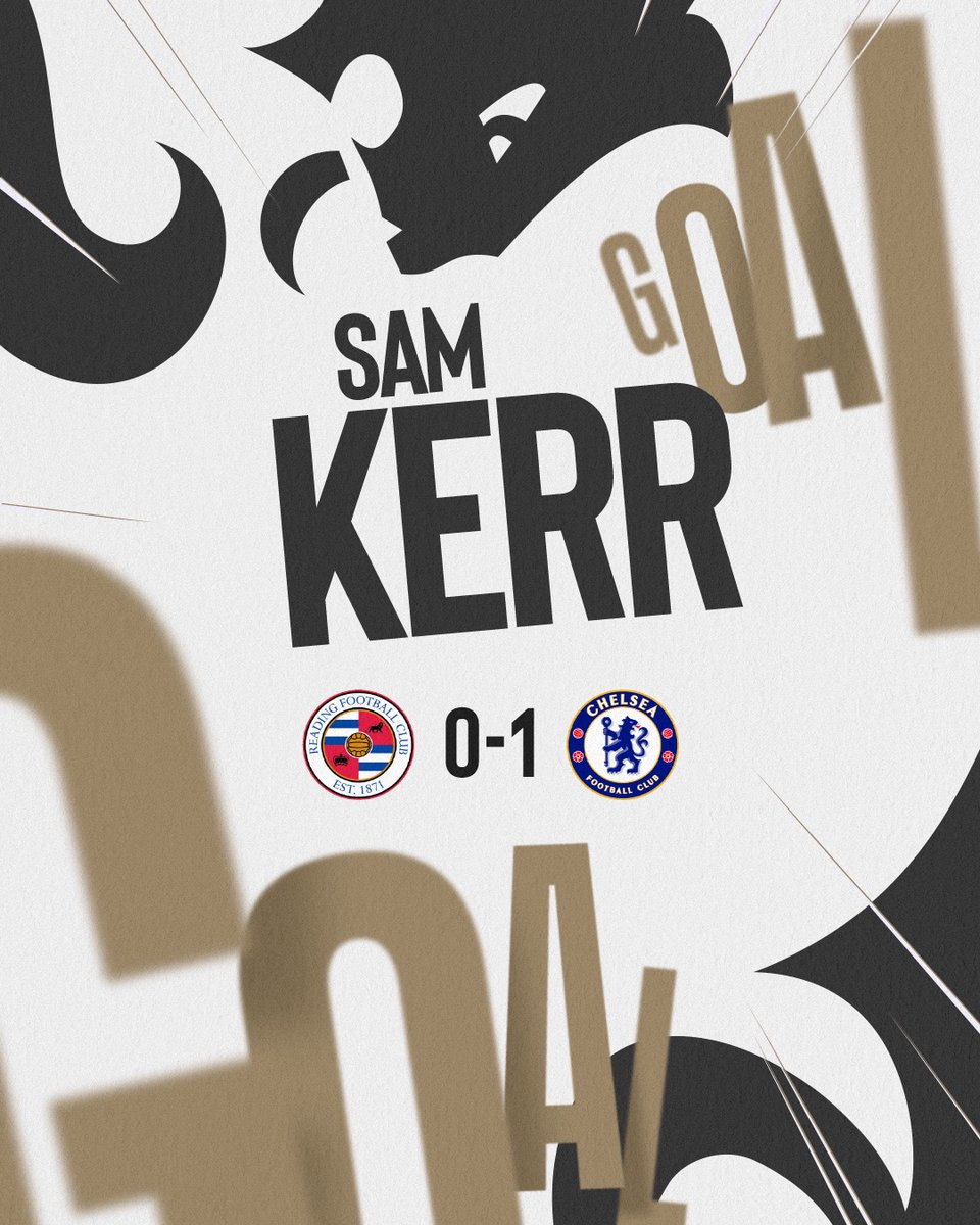 SAM KERRRRRRR!!!!! 😍

🔵 0-1 🔱 [17'] #CFCW