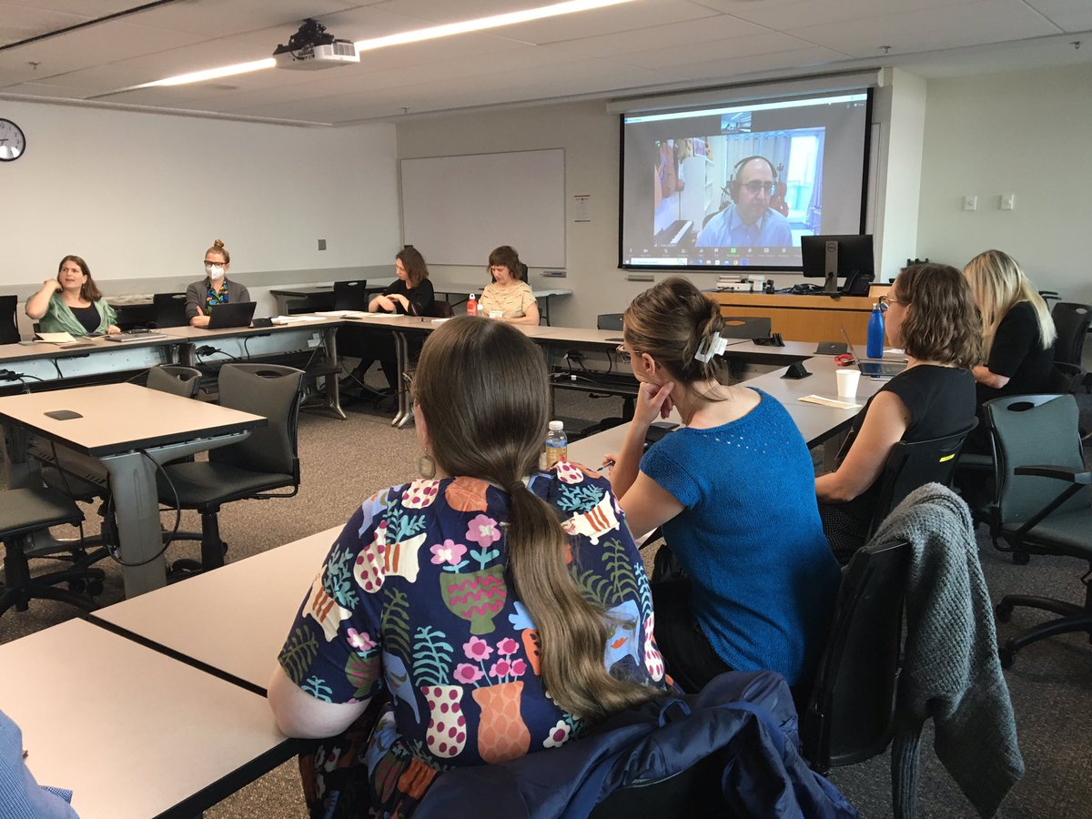 Kicking off @acds_clsa conf w All🌟 Law & Emotion panel @SSHRC_CRSH Congress @emilykiddwhite @RebeccaAnneLaw @blberger @OsgoodeNews