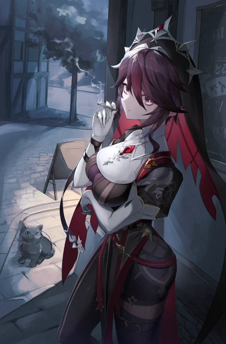 #絵柄が好きっていう人にフォローされたい  かわいくて綺麗な絵!