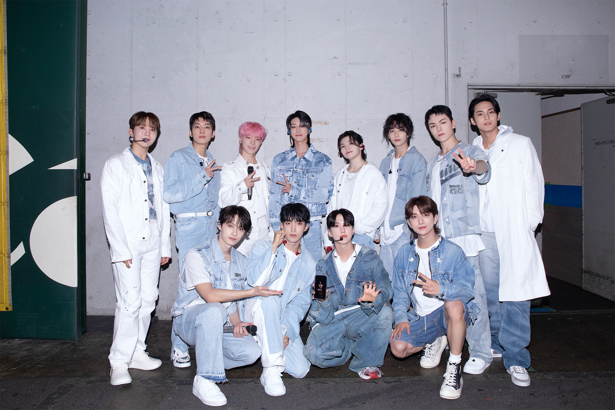 SEVENTEEN Japan on X: 