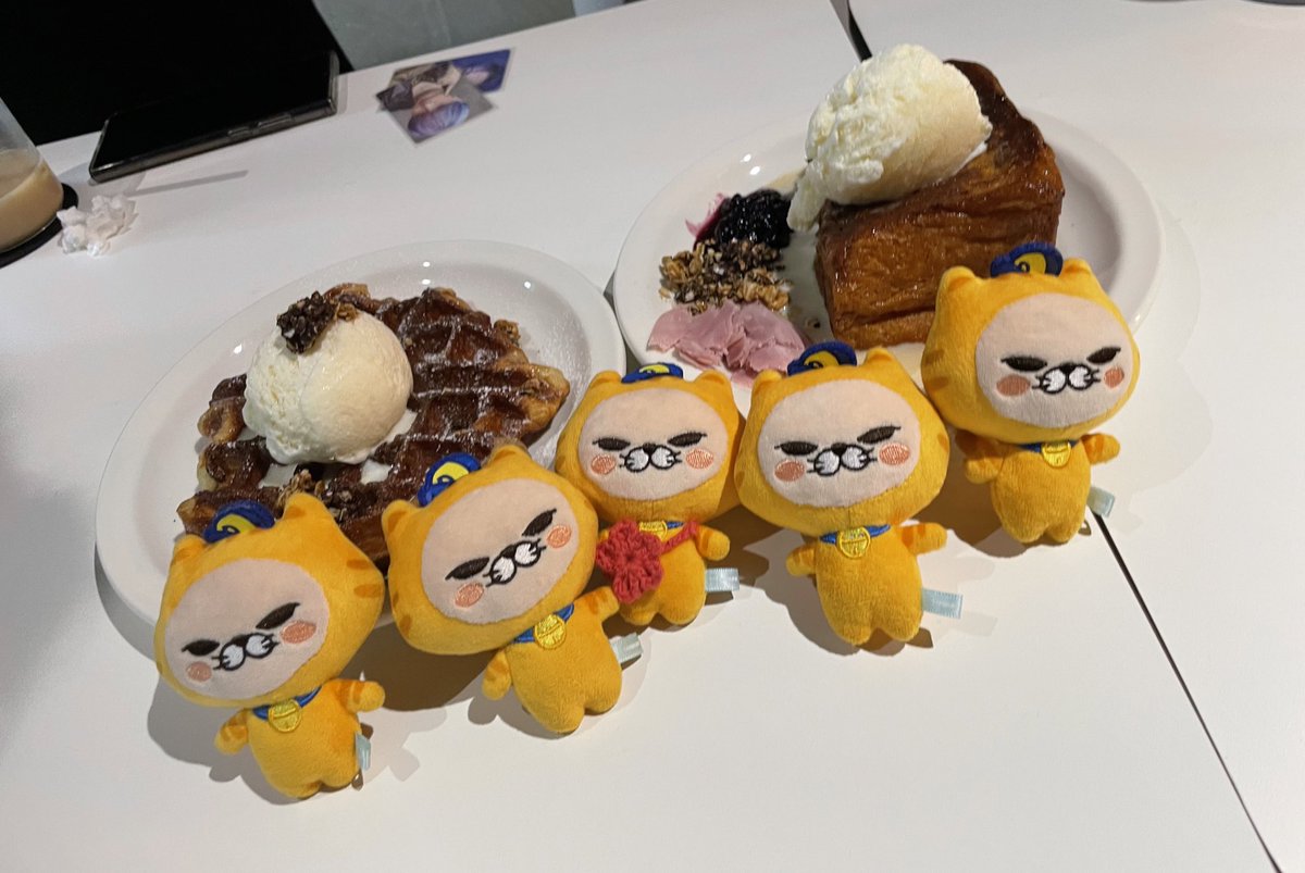 se_se_97's tweet photo. 한세도 다음에 끼고싶으면 말해~!~!~!!!
(캐치 떼샷 생각보다 너무 구여움...🐱🤍🖤) https://t.co/l2UJNJqPTG