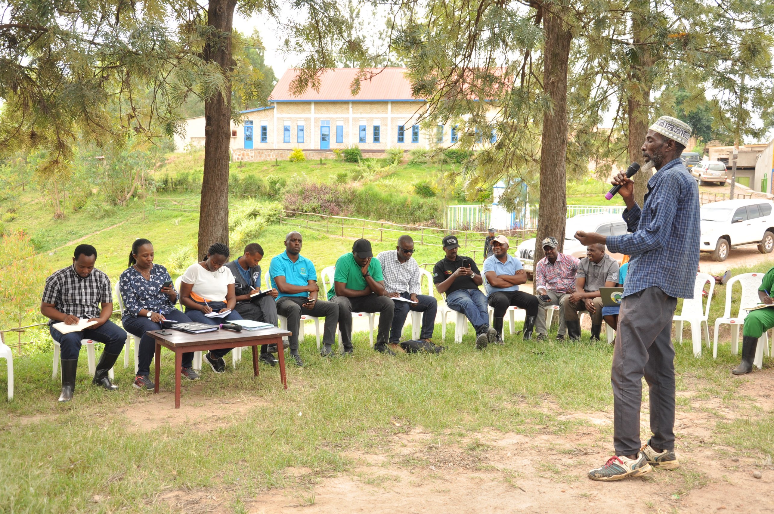 Kamonyi District (Kamonyi) / Twitter