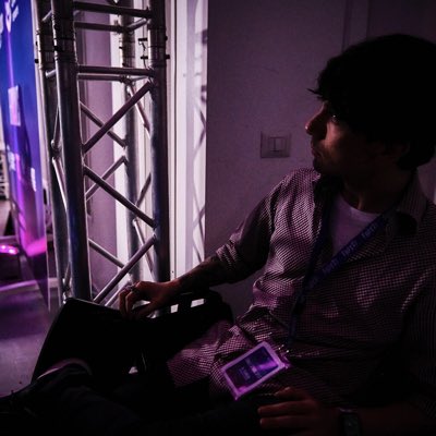 Ero così assorto che manco me ne sono reso conto #amazonuniversity