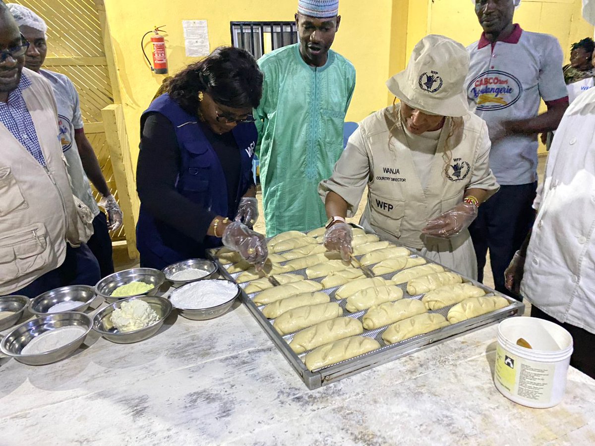 WFP Cameroon tweet media