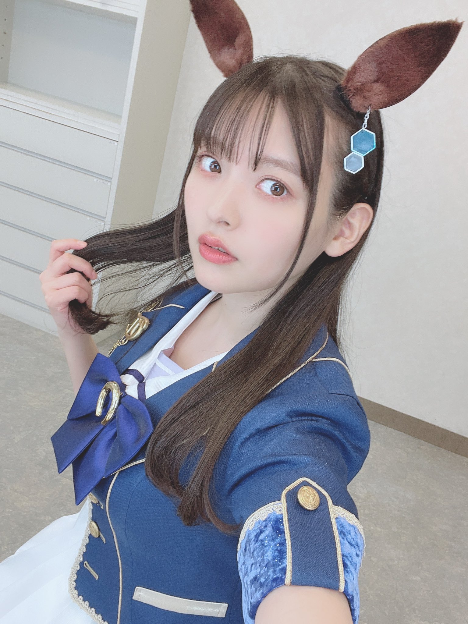 上坂すみれ_official on X: 上坂すみれ_official on X: