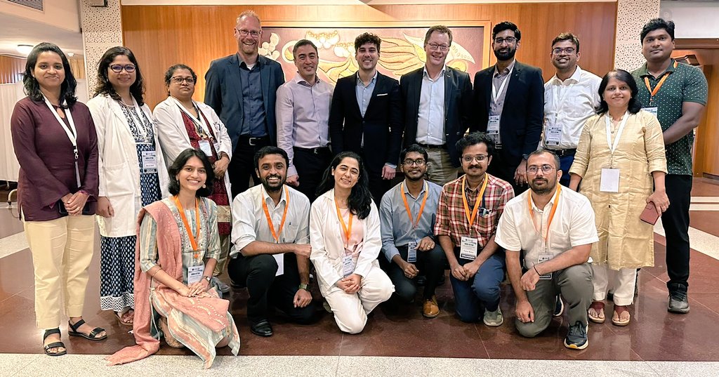 TMC Radiation Oncology (@radonctmc) on Twitter photo The team ❣️ The team ❣️