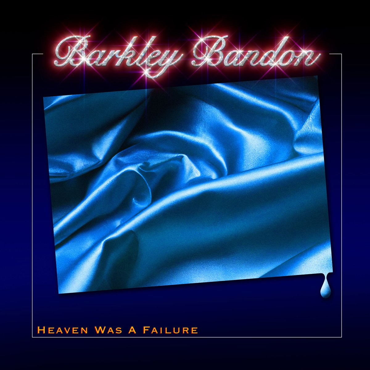 barkleybandon's tweet photo. Heaven Was A Failure is out now 🌩️✨ https://t.co/c4GLJz4DiS