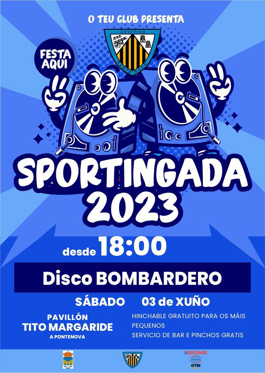 Sporting Pontenova (@sp_pontenova) on Twitter photo 