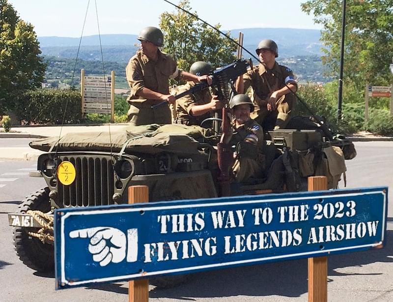 Flying Legends tweet media