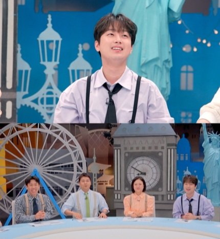 이찬원, '톡파원25시' 멘트도 잊고 폭풍먹방…찬또 입맛 제대로 사로잡은 '아티초크' #이찬원 
#톡파원25시_mc이찬원
 #李燦元 #LeeChanWon
#Global_fan_club  topstarnews.net/news/articleVi…