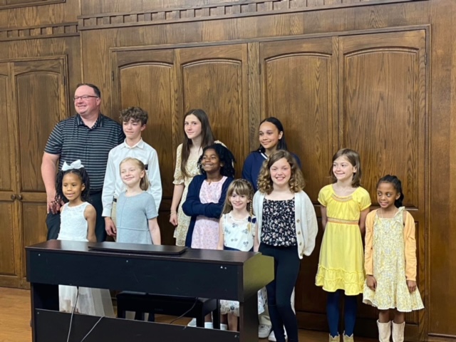 St. Dominic School tweet media