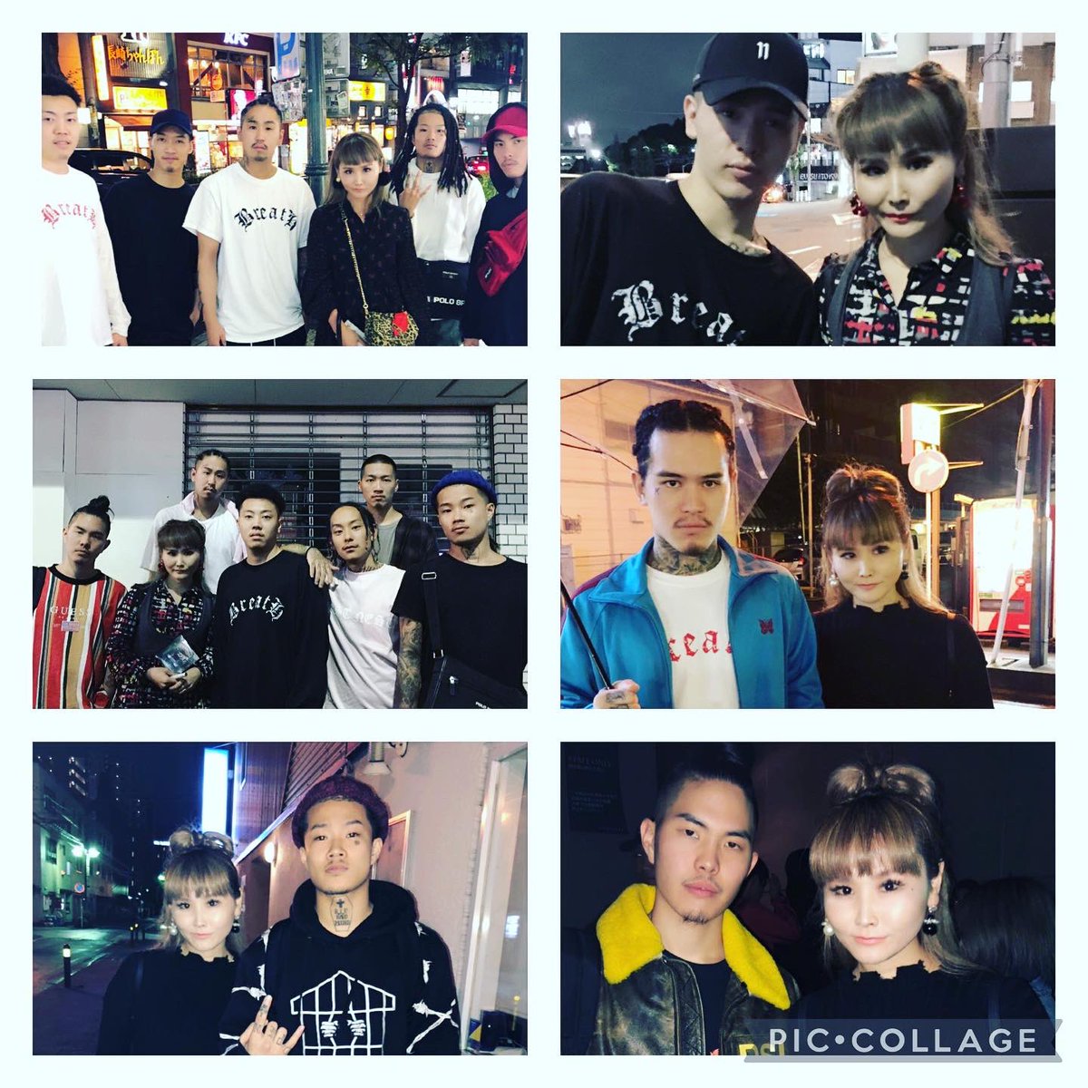 ENA0568's tweet photo. BADHOP解散😂😂
たくさん思い出ありすぎてショックだけどこれからも大好き🫶❤
最後は等々力競技場がいいな
#badhop#badhop解散#kawasaki#川崎#tpablow#yellowpat#yzerr#benjazzy #gkid#bark#vingo#tijijojo https://t.co/VPT0CTYY11