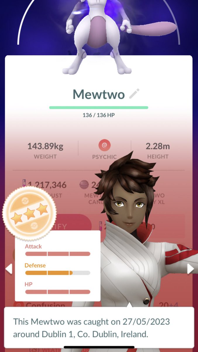 GeoDudeDublin's tweet image. 11 raids deep #shadowmewtwo