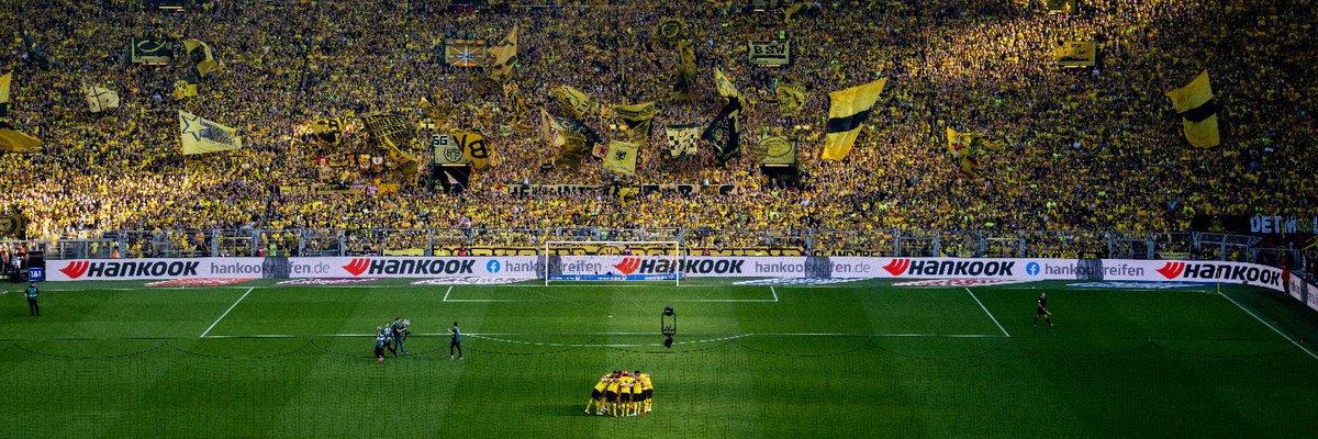 Si el Dortmund 💛 hace el milagro y es campeón de la Bundesliga voy a sortear $5,000MX💰 entre los RT🔁 de esta publicación.

Solo participan seguidores.

Dortmund | Bayern | Bundesliga