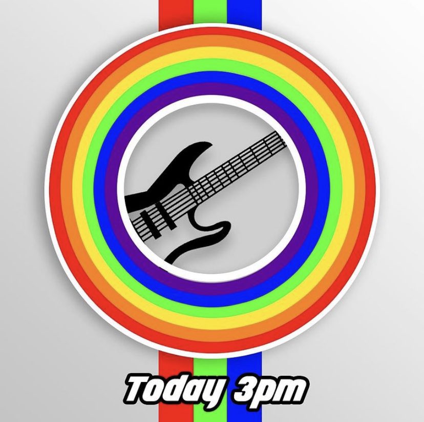 Unite Radio (@uniteradiouk) on Twitter photo ⚠️ ATTENTION! ATTENTION! ⚠️
Public Service Announcement:
Sylvia’s back from 3pm with another instalment of Classic Rock, right here on Unite Radio! 🎸
Lock in via uniteradio.co.uk and enjoy all that Sylvia has to offer on this fine afternoon! 💯 <a href="/Sylvia_RockShow/">Sylvia_Rockshow 🎸🌻💚 #BeKind 🇺🇦</a> ⚠️ ATTENTION! ATTENTION! ⚠️
Public Service Announcement:
Sylvia’s back from 3pm with another instalment of Classic Rock, right here on Unite Radio! 🎸
Lock in via uniteradio.co.uk and enjoy all that Sylvia has to offer on this fine afternoon! 💯 <a href="/Sylvia_RockShow/">Sylvia_Rockshow 🎸🌻💚 #BeKind 🇺🇦</a>