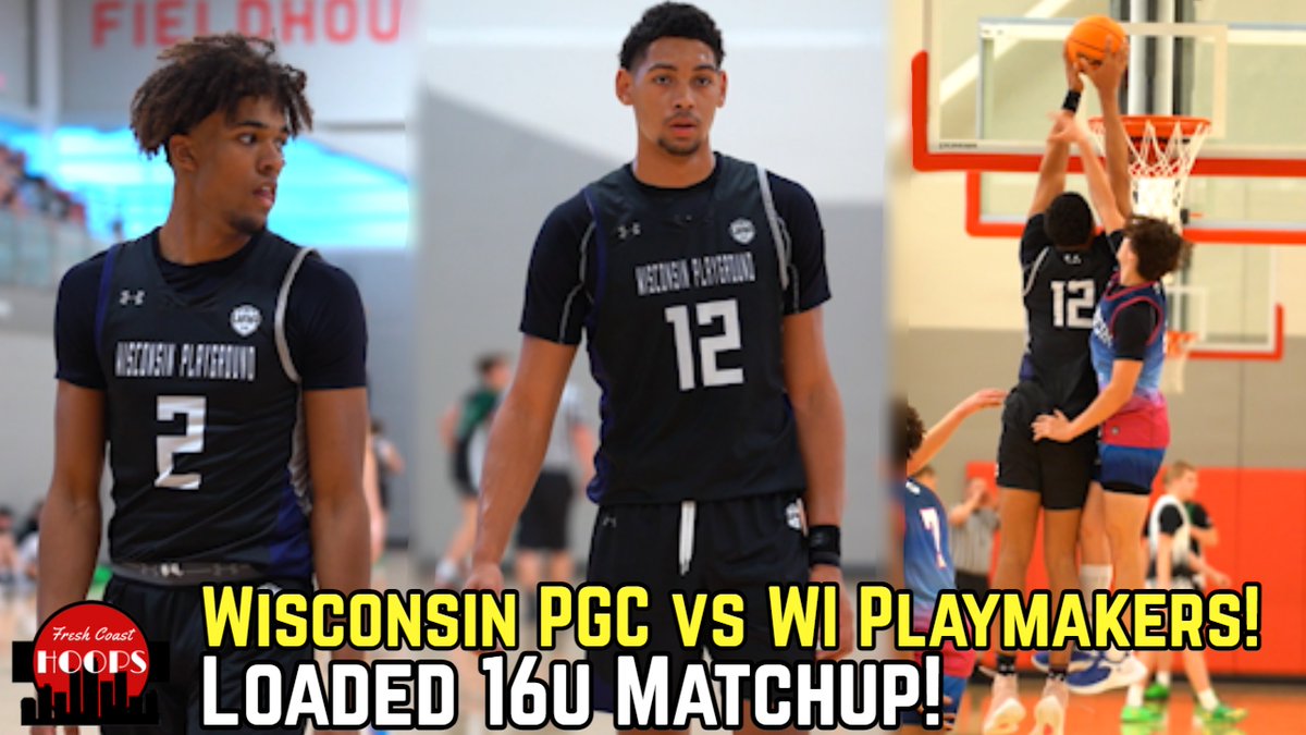 New Video! Wisconsin PGC 16u Takes On Wisconsin Playmakers At #PHMidwestShowdown! @PHCircuit Full video: youtube.com/watch?v=RBmQ1P…