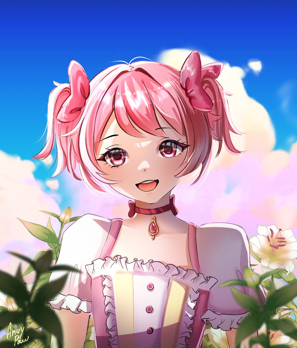 I am looking for more #artmoots right now, because ArtRaffle is coming!  

RTs are very appreciated💗
#まどマギ #鹿目まどか #madoka_magica #魔法少女まどかマギカ