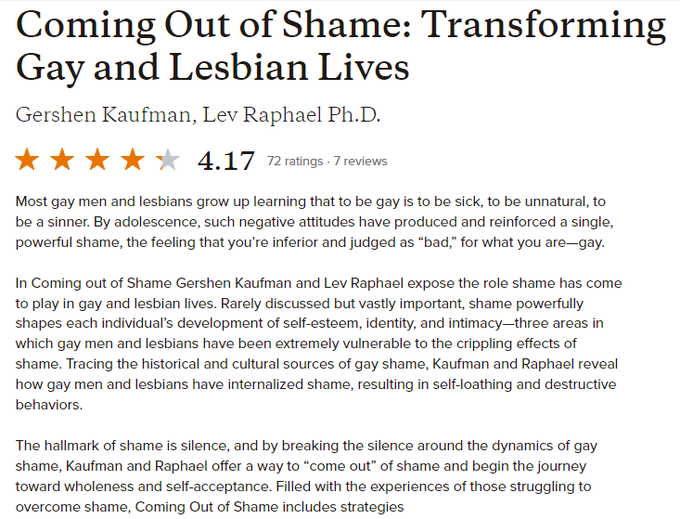 https://www.amazon.com/Coming-Out-Shame-Transforming-Lesbian/dp/0385477961