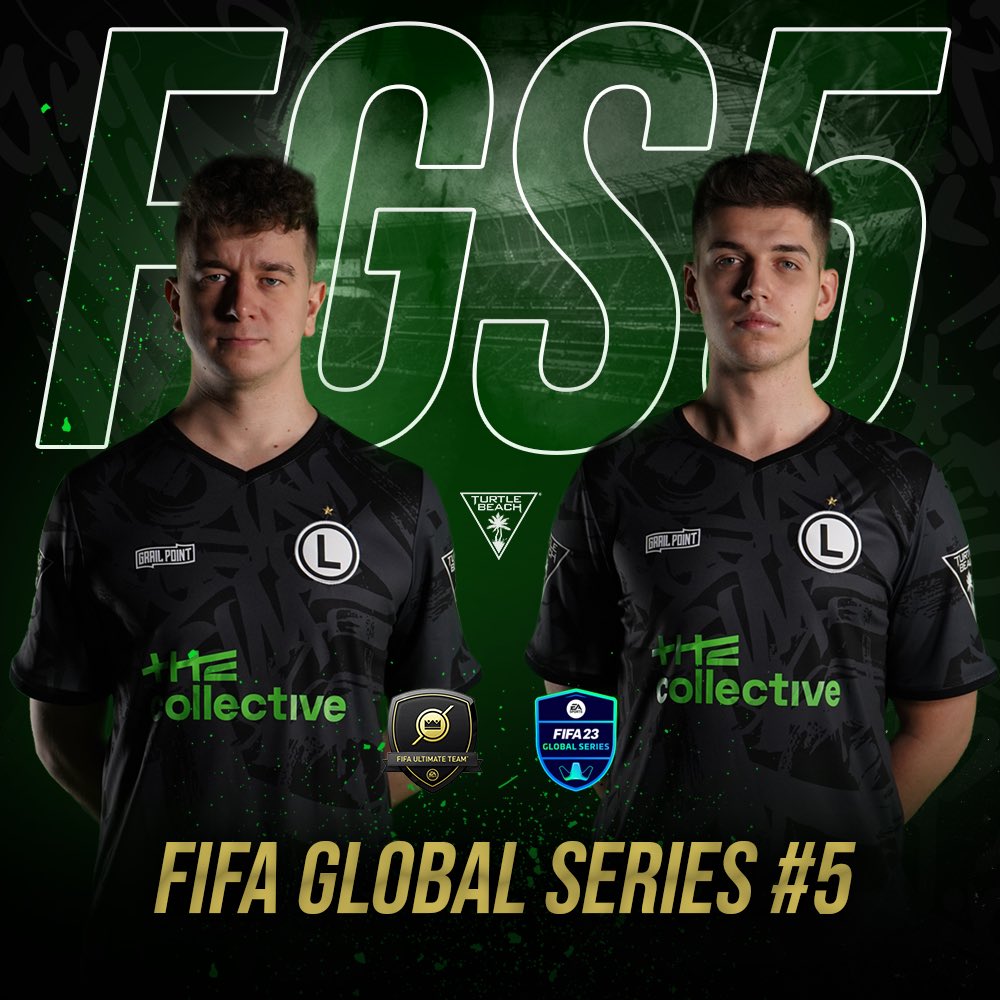 12:00 start ostatniego turnieju FIFA Global Series🎮

Idziemy po najwyższe cele💪🔥