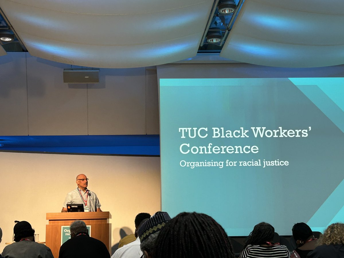 NEU Black Educators (@neublackworkers) on Twitter photo Paramjeet is now seconding <a href="/WeAreTheMU/">Musicians' Union</a> motion on mandatory equalities monitoring for all employers. This will be necessary in holding employers to account on issues of discrimination #TUCBWC23 Paramjeet is now seconding <a href="/WeAreTheMU/">Musicians' Union</a> motion on mandatory equalities monitoring for all employers. This will be necessary in holding employers to account on issues of discrimination #TUCBWC23