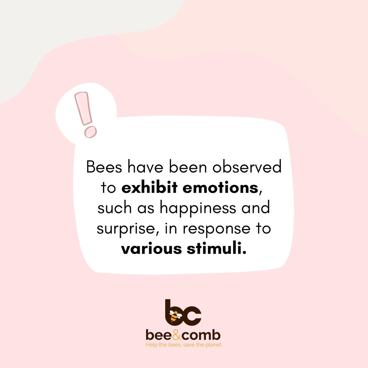KarenAvetisyan2's tweet image. Scientific studies have indicated that bees exhibit behavioral responses that suggest emotional states. 
.
👉 beekeepingservices.com
.
#EmotionalBees #BeeEmotions #BeeBehavior #CognitiveAbilities #SocialInsects #BeeHappiness #BeeSurprise