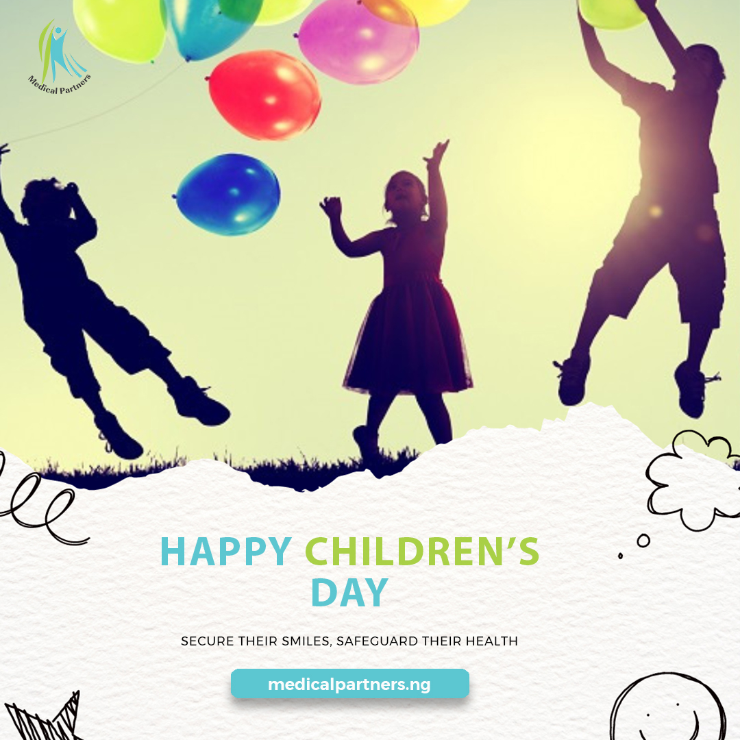 Nurturing Healthy Hearts and Inspiring Bright Futures: Celebrating Children's Day with a Commitment to Their Well-being!

#medicalPartners #ChildrensDayCelebration #HealthForKids #HappyHealthyKids #ChildhoodWellness #HappyChildrensDay