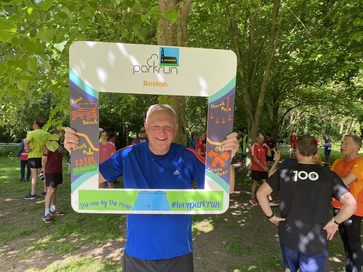 borofc123's tweet photo. First run for almost 2 months: no @ollieedward (the stag) or @benhodgsonn_ just me & @icarlton 🏃🏻♂️ 🏃🏻♂️ Great stag parkrun (number 57) on tour @parkrunUK in the sun 🌞 #BostonParkrun .Thanks to the race director & all the volunteers. Beautiful course 👍 https://t.co/qUlSDRfGyY