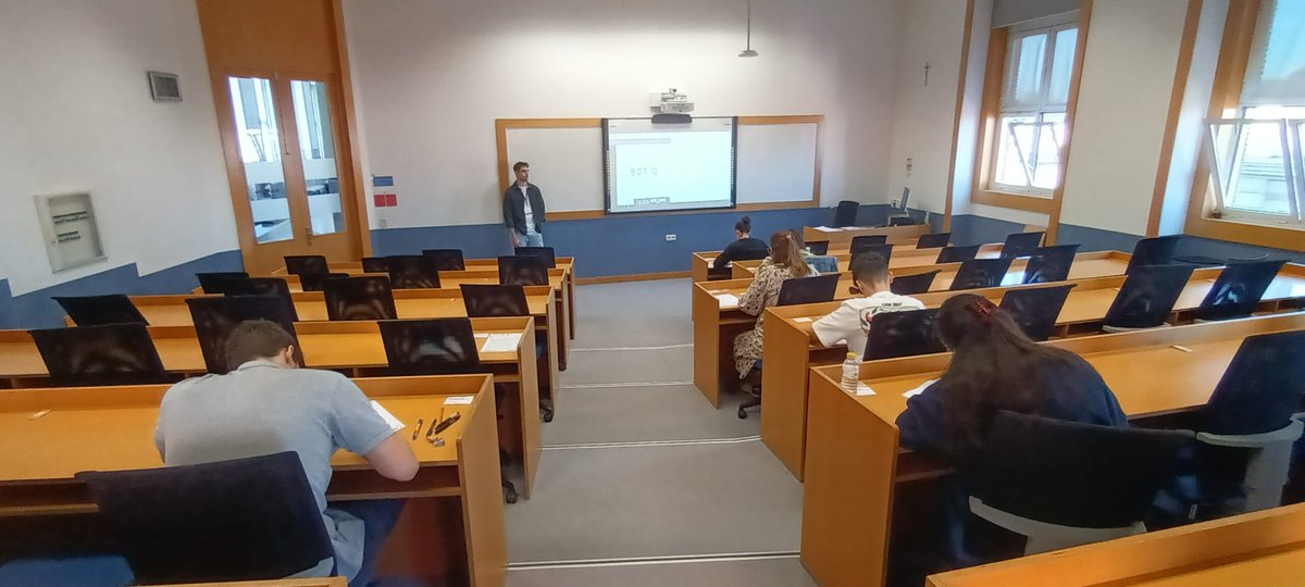 BEDAspain's tweet photo. Mega-sábado de la campaña de exámenes de @CambridgeEngSP para nuestro centro examinador @BEDAspain ES291 de @ecatolicmadrid Hoy gestionamos la aplicación de más de 3000 exámenes, de todos los niveles, en 46 colegios de 11 provincias. https://t.co/hk3NpGjgTo