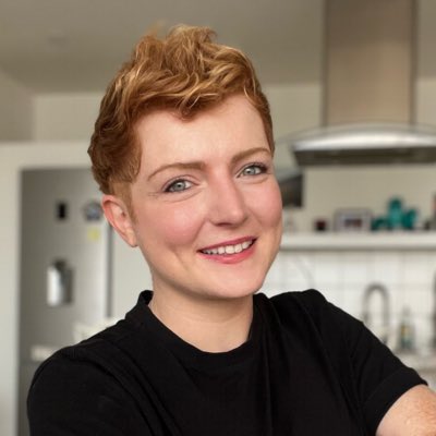 #NewProfilePic Twitter recommended me sharing it - so I did 😅🤷‍♀️