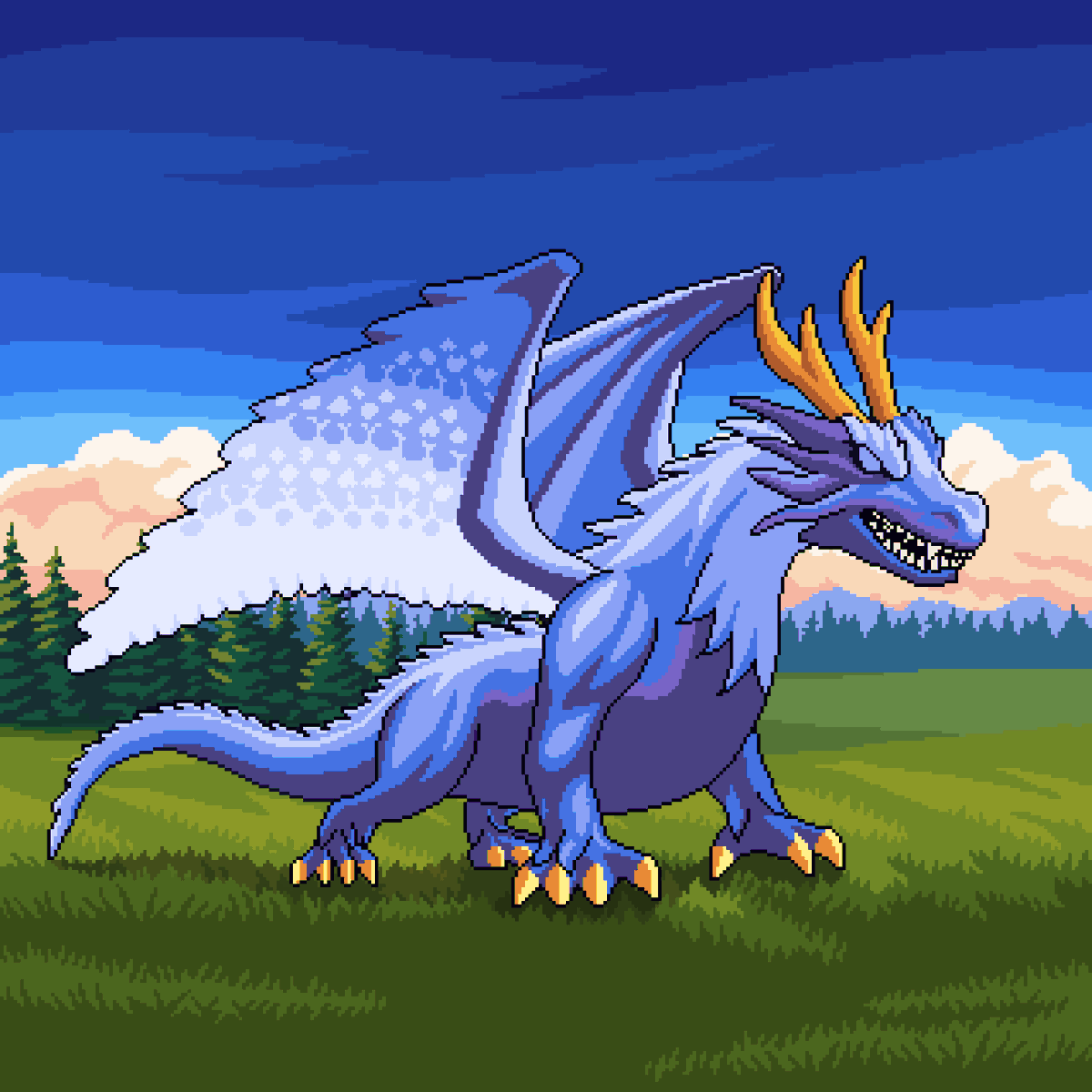 fab_meth's tweet photo. Just rerolled my @MoonrunnersNFT D1 dragon into this D2 🐉 ... now ready for stacking 🥩

Awoooooo !!! Don't fade the wolves🐺 &amp; protect the Moonrunners at all costs.

#Moonrunners #Dragonhorde #AlchemyLab #TheDen #NFT #NFTs #NFTCommunity #nftcollectors #ETH https://t.co/vNopDp3Rjg