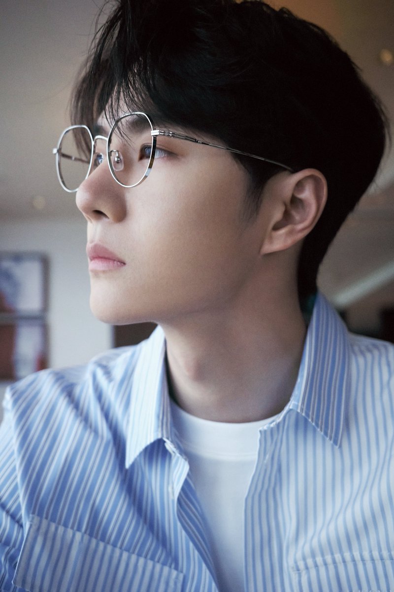 Yibo_Thailand's tweet photo. 230527 | YIBO-OFFICIAL weibo update
สดชื่นอย่างสบายๆ ปลุกความบริสุทธิ์ไร้เดียงสา นำอารมณ์ความสดใสที่ผ่อนคลายสัมผัสการหมุนของเวลาอย่างเงียบ ๆ ~

#WangYibo #王一博 1/2
#WangYibo_ChunzhenFanmeet https://t.co/y1GnxlLgAE