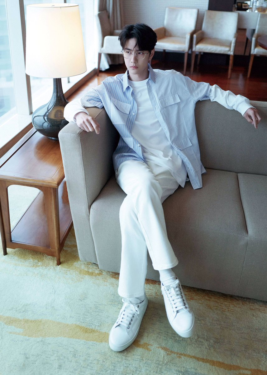 Yibo_Thailand's tweet photo. 230527 | YIBO-OFFICIAL weibo update
สดชื่นอย่างสบายๆ ปลุกความบริสุทธิ์ไร้เดียงสา นำอารมณ์ความสดใสที่ผ่อนคลายสัมผัสการหมุนของเวลาอย่างเงียบ ๆ ~

#WangYibo #王一博 2/2
#WangYibo_ChunzhenFanmeet https://t.co/JS5cQR6shk