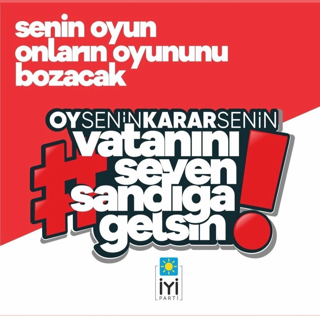 Tek Adam Rejimi mi ? DEMOKRASİ mi? 

 #KararVer #SandığaSarıl #OyVer
 #OyVerOyunuBoz