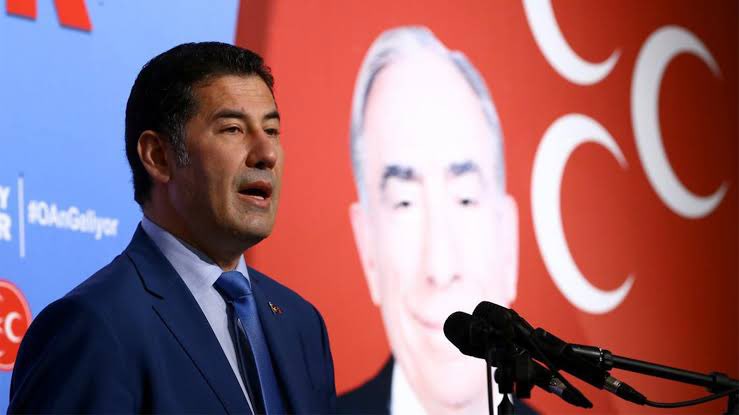 voiceofworldco's tweet photo. Sinan Oğan: 

Sayın Bahçeli'nin de olduğu ittifakı seçmeyecektik de gidip HDP'nin destek verdiği ittifakı mı seçecektik. https://t.co/F3xGQPt9yR