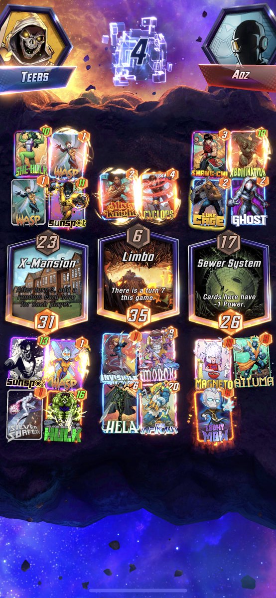 TomWard21's tweet photo. @SafetyBlade_HS Very happy with my first game of the deck… https://t.co/YCB2W20Rej