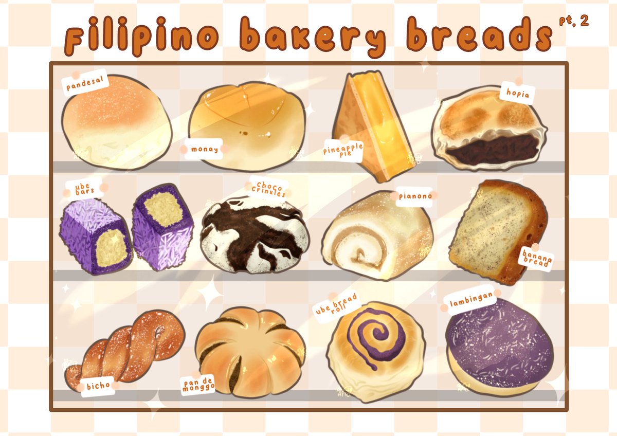 onidarin_'s tweet photo. filo pastries pt.2🍞
— pick ur bias https://t.co/gsqforXeXw