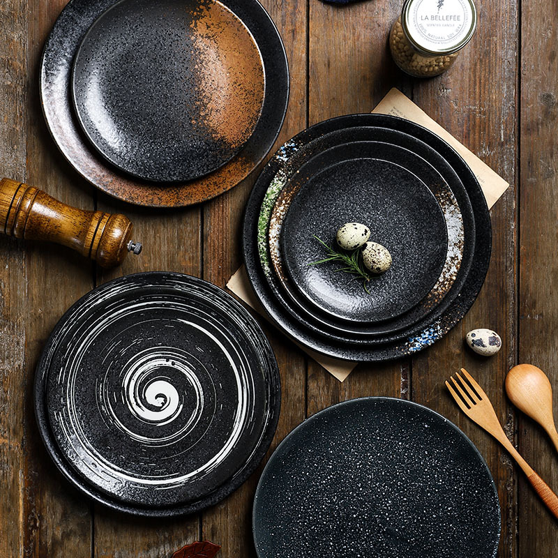 BackRiverInc's tweet photo. Use everything. It's great for pasta or breakfast.

For more information: https://t.co/rNsMWLvnM0

#tablewareset #stoneware #bowl #cup #mug #porcelain #tableware #dinnerware #flower #ceramic #tablescape https://t.co/I5JzmZ8dcK